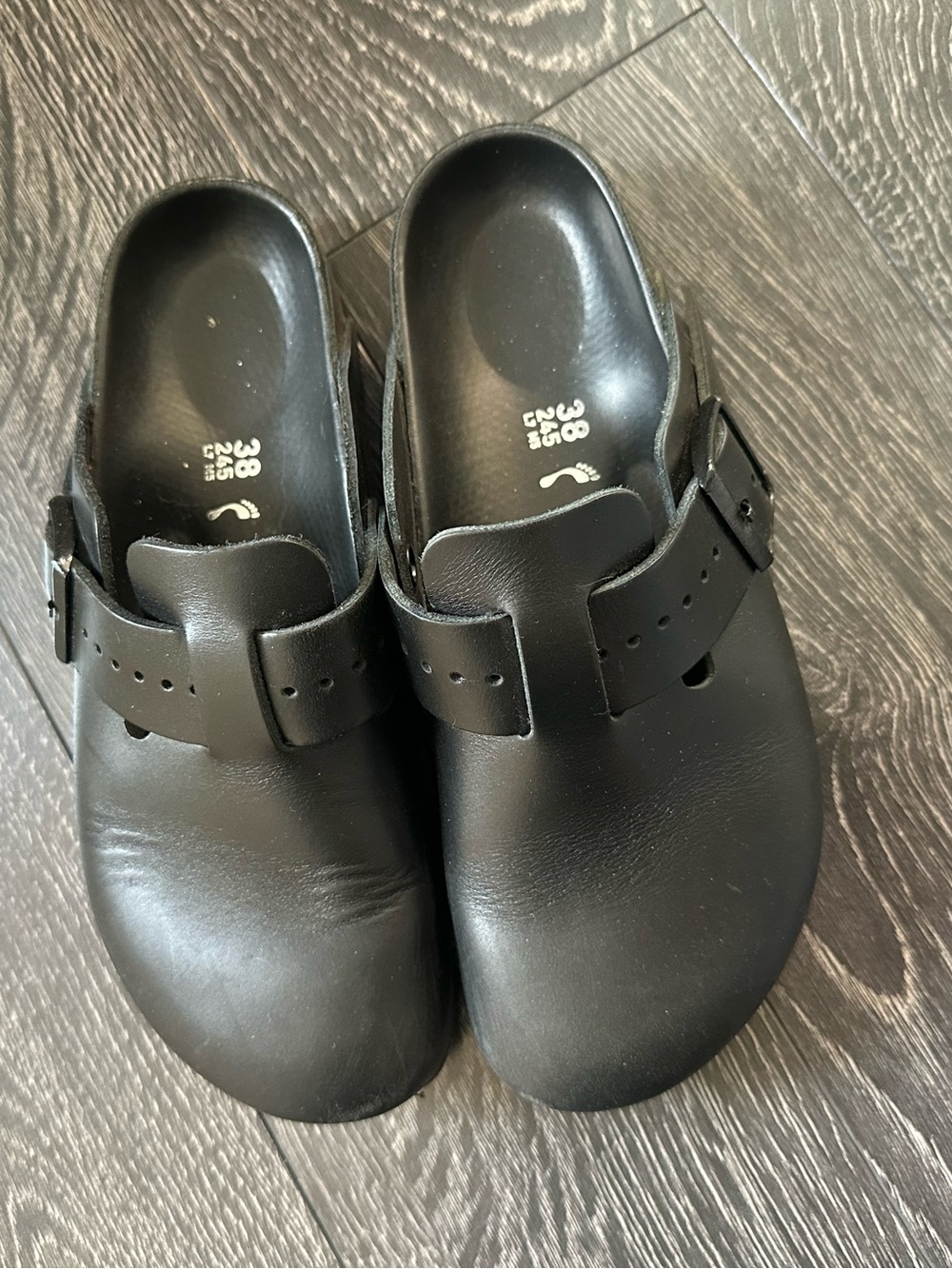 Rick Owen’s x Birkenstock Boston